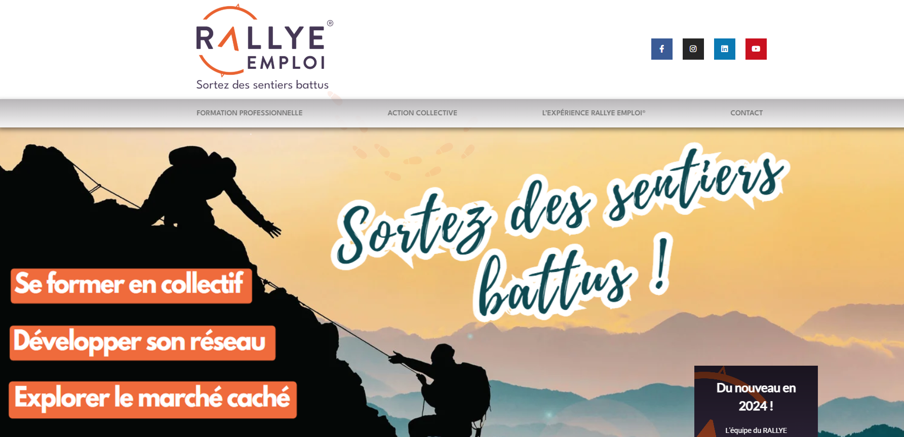 Rallye Emploi